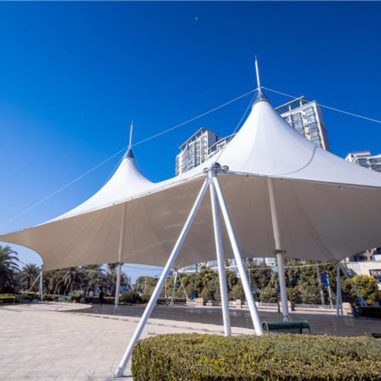 盘州市膜结构景观棚