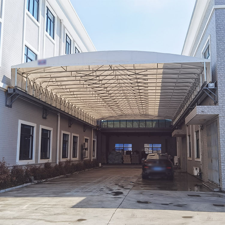 盘州市电动/移动推拉棚