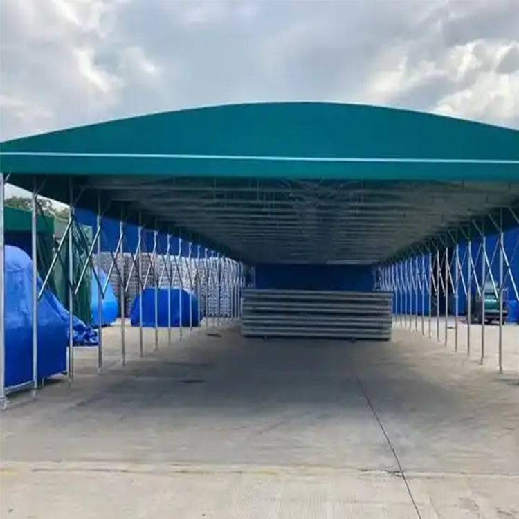 盘州市电动/移动推拉棚