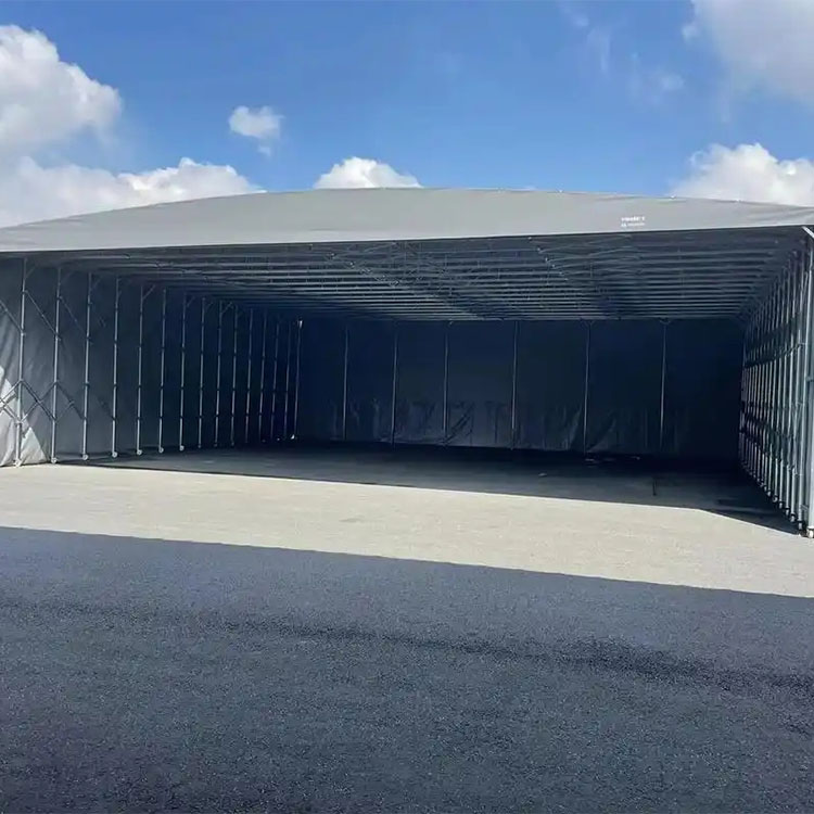 盘州市电动/移动推拉棚