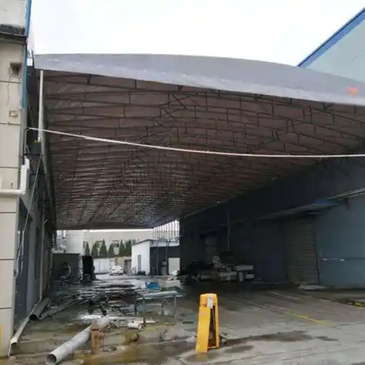 盘州市电动/移动推拉棚