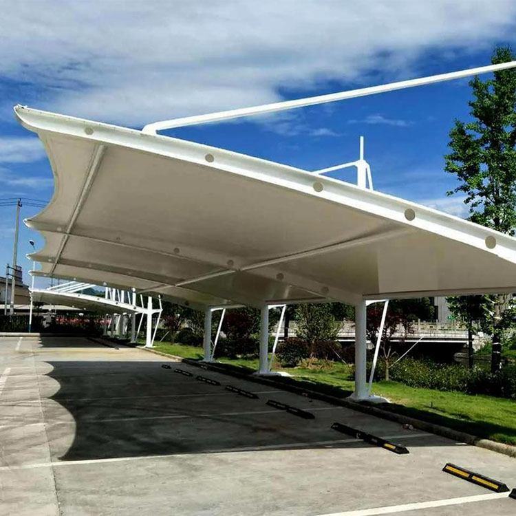 盘州市膜结构汽车棚