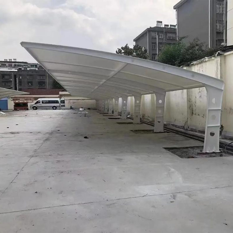 盘州市膜结构汽车棚