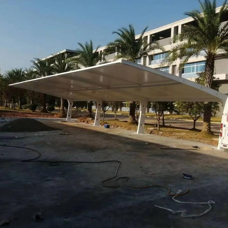 盘州市膜结构汽车棚