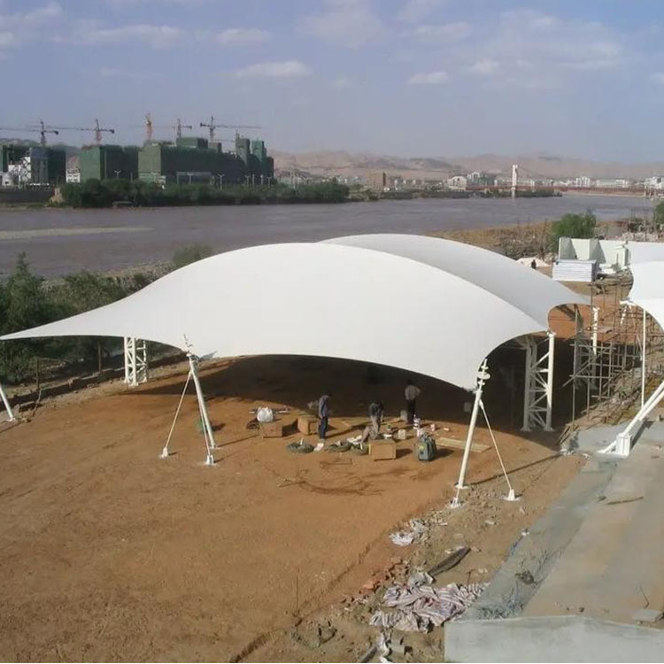 盘州市膜结构汽车棚